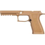 Sig Sauer P320 XFULL 9mm/40/.357 Grip Module (Magwell & Weight Compatible) Coyote