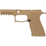 Sig Sauer P320 XCARRY 9mm/40/.357 Laser Engraved Grip Module Coyote