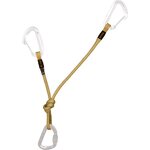 Blue Ice Alpine Runners Yellow - 90cm