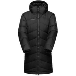 Mammut Fedoz Insulated Hooded Parka Womens Black