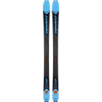 Dynafit Blacklight 88 Ski Mens Frost Blue / Carbon Black
