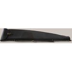 Croots Byland Bipod Rifle Slip with Flap and Zip Dark Havana
