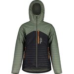 Maloja LavaroneM. Puffer Jacket Mens Frosty Green Multi