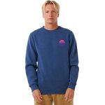 Rip Curl Wetsuit Icon Crew Mens Washed Navy