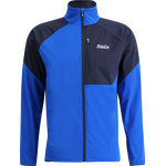 Swix Focus Wind Jacket Mens Active Blue / Dark Navy