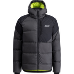 Swix Focus Down Jacket Mens Magnet / Black