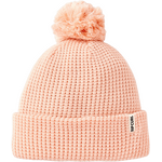 Rip Curl Anoeta Reg Pom Pom Beanie Faded Rose
