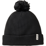 Rip Curl Anoeta Reg Pom Pom Beanie Black