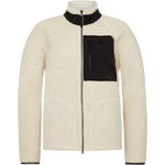 Varg Vargön Fat Wool Jacket Womens Off White