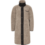 Varg Koster Coat Womens Natural Sand
