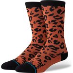 Stance Spotted Out Crew Black
