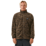 Rip Curl Fun Times Polar Fleece Mens Rock