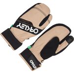 Oakley Factory Winter Trigger Mitt 2 Humus