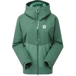 Rab Khroma Diffract Insulated Ski Jacket Womens Green Slate / Eucalyptus