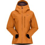 Rab Latok Mountain GTX Pro Jacket Womens Marmalade