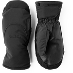 Hestra CZone Mellow Mitt Black