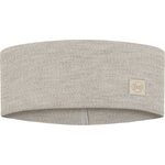 Buff Merino Headband Wide Solid Cloud