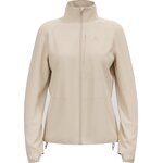 Odlo Zeroweight Pro Warm Jacket Womens Silver Cloud