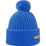 Superyellow Kide Beanie Azure Blue