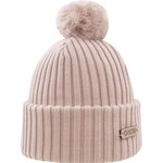 Superyellow Kide Beanie Light Peach
