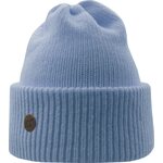 Superyellow Norden Beanie Light Blue