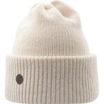 Superyellow Norden Beanie Off White