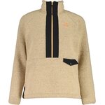 Maloja LochbergM. Fleece Sweater Womens Clay