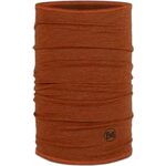 Buff Lightweight Merino Wool Solid Cinnamon