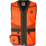 Härkila Wildboar Pro Blaze Waistcoat Orange Blaze/Brown
