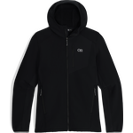 Outdoor Research Vigor Plus Fleece Hoodie Mens Black