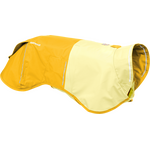 Ruffwear Sun Shower Dog Raincoat Mineral Yellow