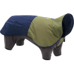 Ruffwear Sun Shower Coverall Dog Rain Suit Midnight Blue