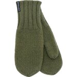 Devold Nansen Mitten Olive