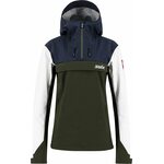 Swix Blizzard Anorak Womens Dark Olive