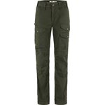 Fjällräven Vidda Pro Ventilated Trousers Womens Deep Forest (662)