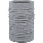 Buff Midweight Merino Wool Melange Cloud