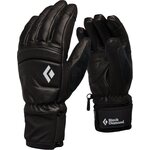 Black Diamond Spark Gloves Womens Black / Black