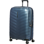 Samsonite Attrix 75cm Steel Blue