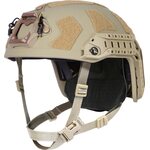 Ops-Core Fast SF Super High Cut Helmet Tan