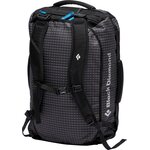 Black Diamond Stonehauler Duffel 45L Black