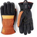 Hestra Couloir Brick Red / Black