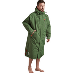 Red Paddle Co Pro Change Robe EVO Forest Green