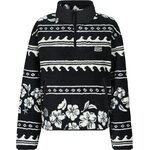 Rip Curl Soleil Polar Fleece 1/4 Zip
 Womens Black
