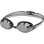 Speedo Vanquisher 3.0 Mirrored Black/Smoke/Silver Mirror