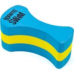 BornToSwim Pull Buoy Blue