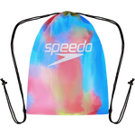 Speedo Printed Mesh Bag XU Kiki Pink/Lemon Drizzle/Picton