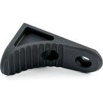 True North Concepts GripStop K2 – Single MLok Slot Black