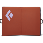 Black Diamond Circuit Crash Pad Rust Orange