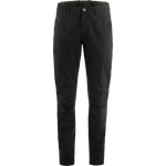 Fjällräven Hoja Hybrid Trousers Mens Black (550)