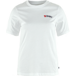 Fjällräven Hoja T-shirt Womens White (100)